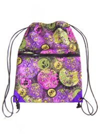 European Backpack Purse