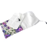Shoe Bag - Fleece Lined with Pocket