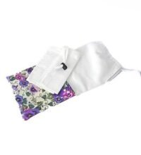 Shoe Bag - Fleece Lined with Pocket3 Shoe Bag - Fleece Lined with Pocket