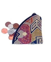 Triangle Coin Purse