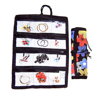 12 Pocket Wrap Roll Up
