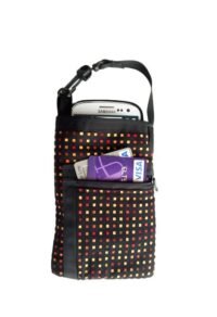 X-Large Cell Phone Holder with Pocket