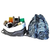 Large- Pockets Plus ™ A Vertical Organizer