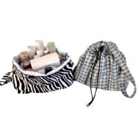 Medium Pockets Plus A Vertical Organizer