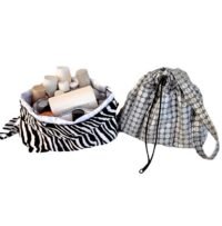 Medium Pockets Plus A Vertical Organizer