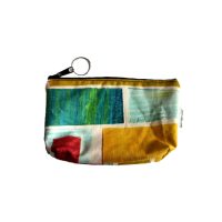 Small Washable Lined Zipper Case