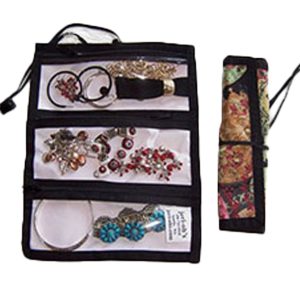 3 Pocket Wrap Roll Up