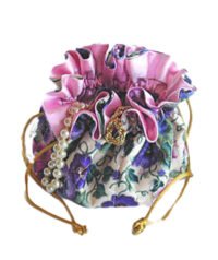 9 Pocket Jewelry Pouch