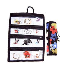 12 Pocket Wrap Roll Up