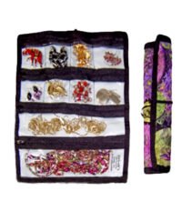 10 Pocket Wrap Roll Up